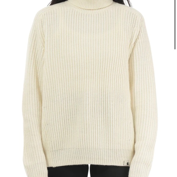 Carhartt WIP - Women’s Mia Sweater - Picture 4 of 7